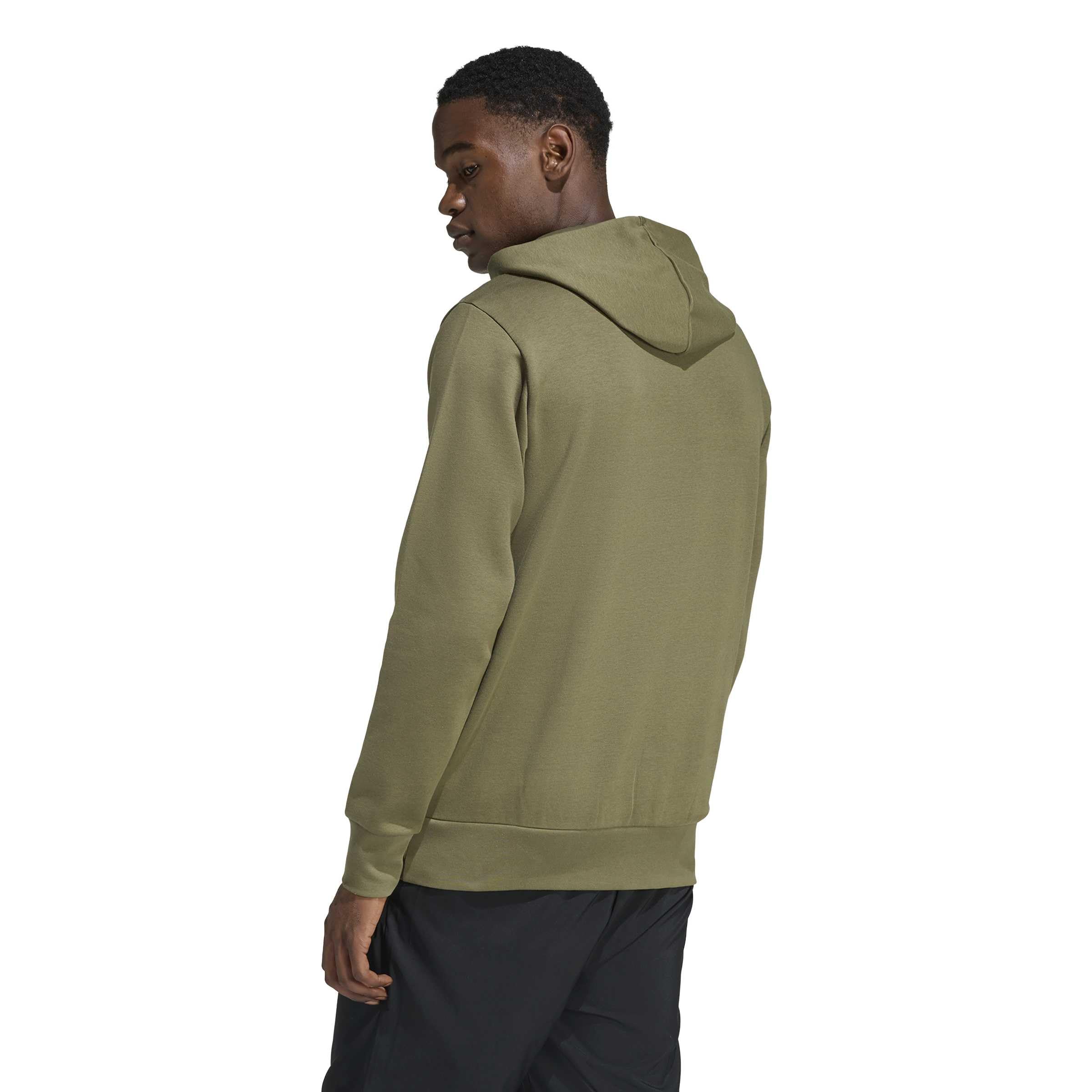 adidas Herren Camo Modern Logo Graphic Hoodie Grafischer Kapuzensweat (1er Pack)