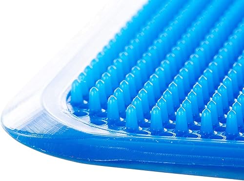 Miniatura 2 de Smart Swatter Matamoscas  Paquete de 2 colores surtidos  Recoge el insecto con 904 picos  Patentado y fabricado en los Estados Unidos  Asesino de
