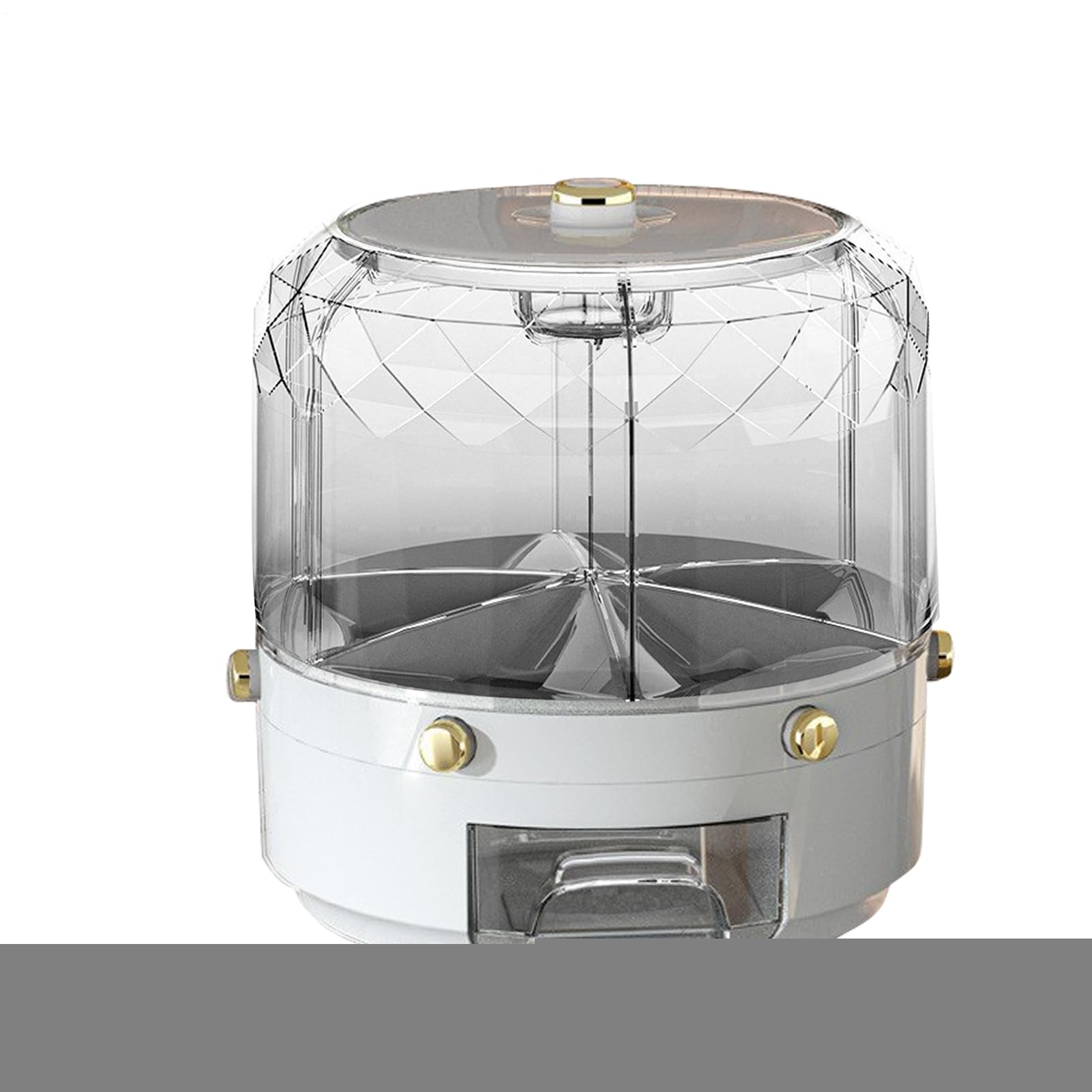 Dispenser per cereali – Contenitore per alimenti da cucina, contenitore