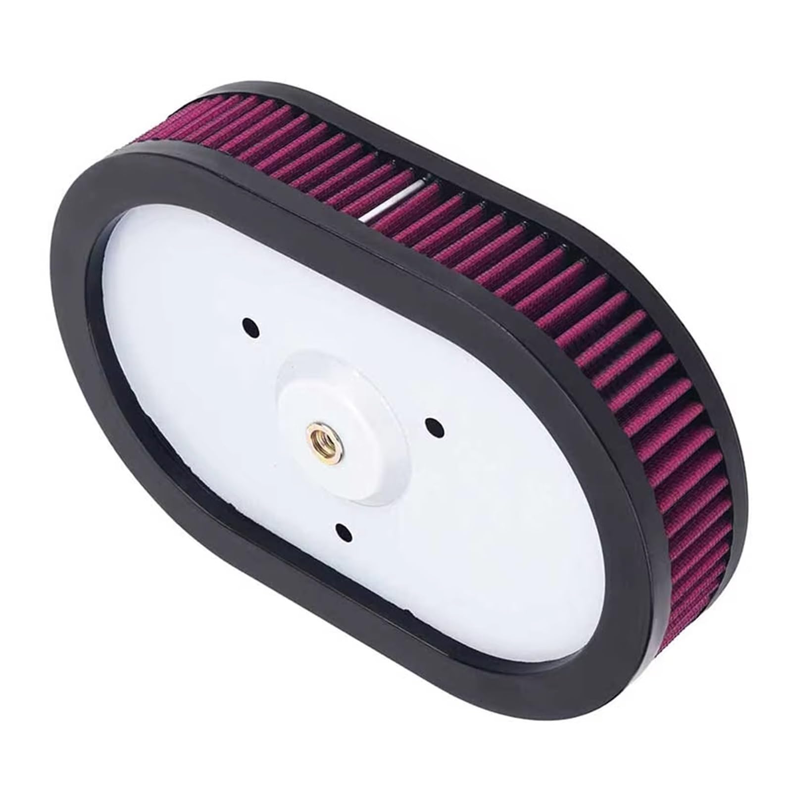 Filtro de aire de motocicleta Para Carretera Para Electra Glide CVO Para Street Glide Para Fugas Para FXSB Limpiador Para Admisión De Motocicleta Filtros De Aire 29670-09