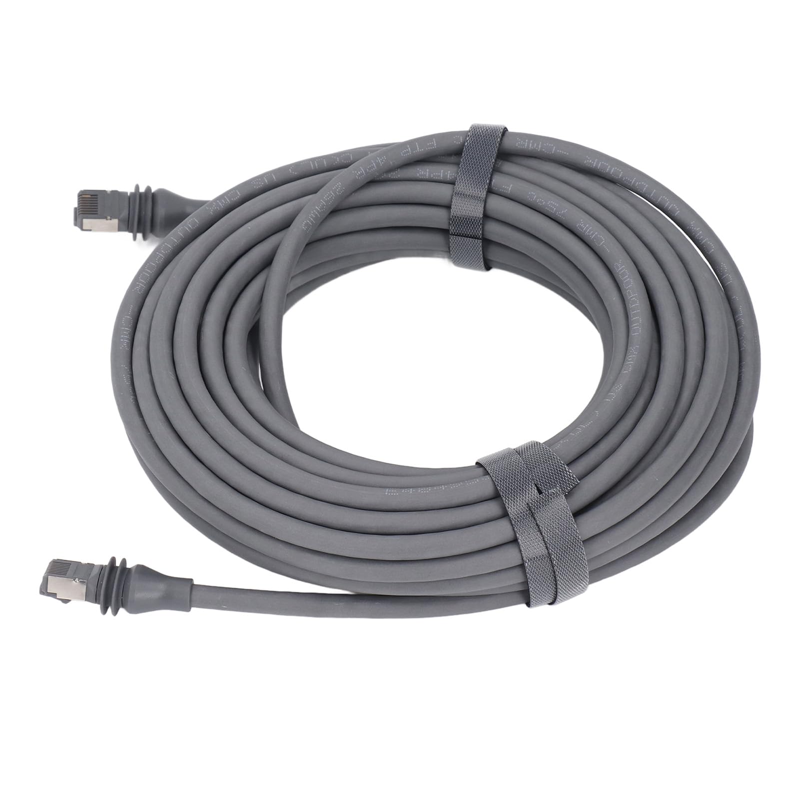 Aramox Kabel Zamienny Gen 3, Miedziany Kabel Przedłużający, Zestaw do Internetu, 75 Stóp, 1200 Mb/s, Ekranowane Połączenie Danych do Użytku w Pomieszczeniach i na Zewnątrz z Urządzeniem Gen 3