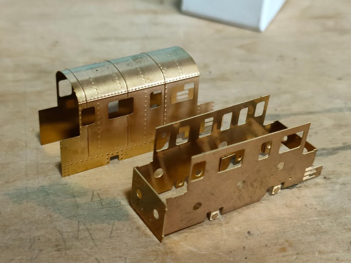 ワールド工芸 HOゲージ模型 未使用　明神電車　明延　赤金号 ワールド工芸 HOゲージ模型 未使用 明神電車 明延 赤金号