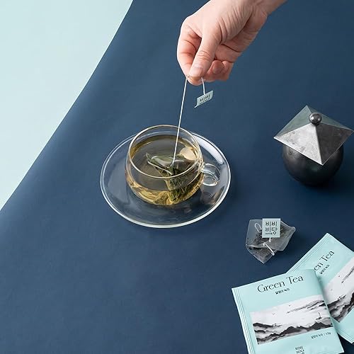 Miniatura 2 de Bibibidang Korean Traditional Green Tea bag (5 tea bags)