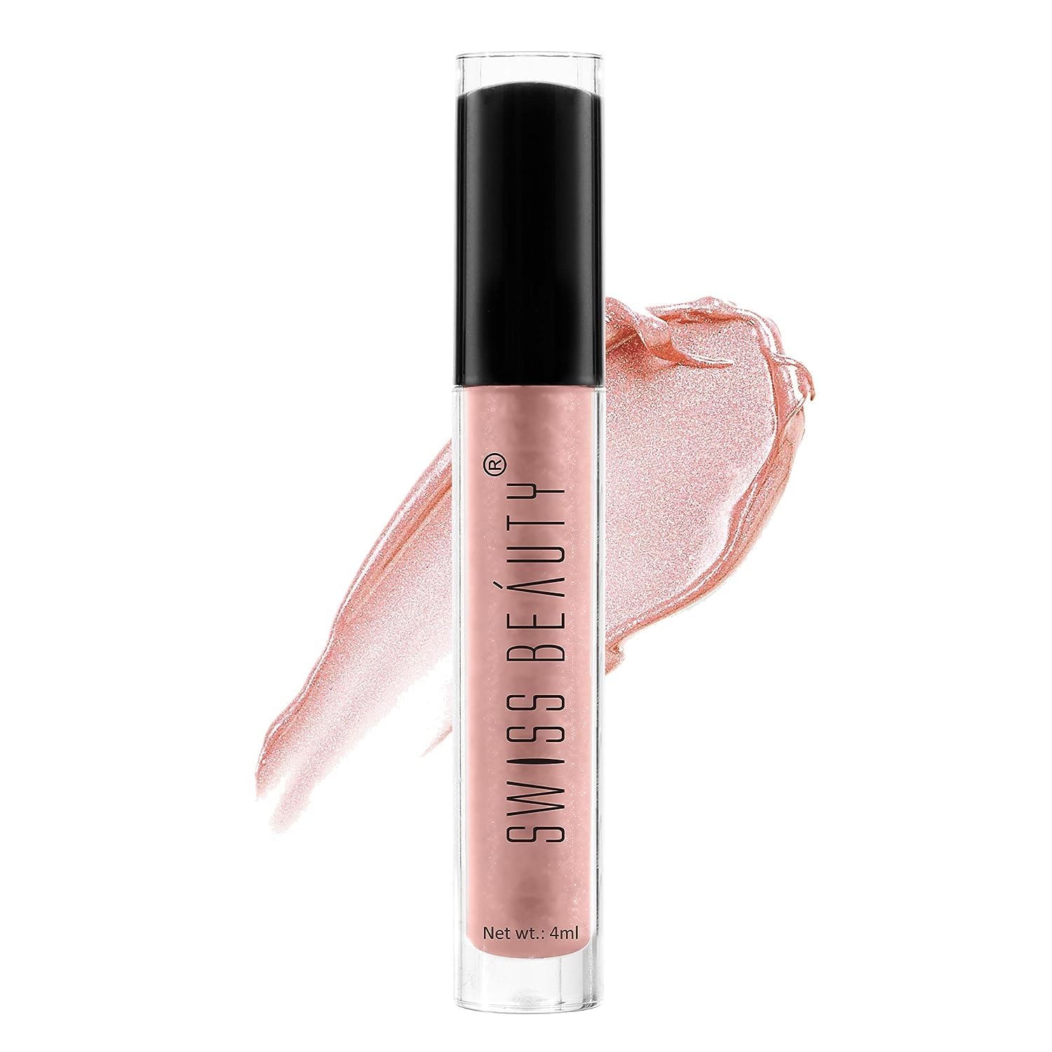 Sheltr Shine Plump Non - Sticky and Hydrating Lip Gloss - 03 4ml