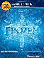 Let's All Sing Songs from Frozen - Collection for Young Voices - arr. Tom Anderson - Singer Edition 10-Pak - SINGER 10PAK - PaperBack 1480391336 Book Cover