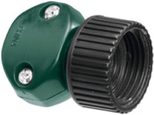 Orbit Paquete de 20 mangueras de agua de plástico hembra de sujeción de 12 pulgada