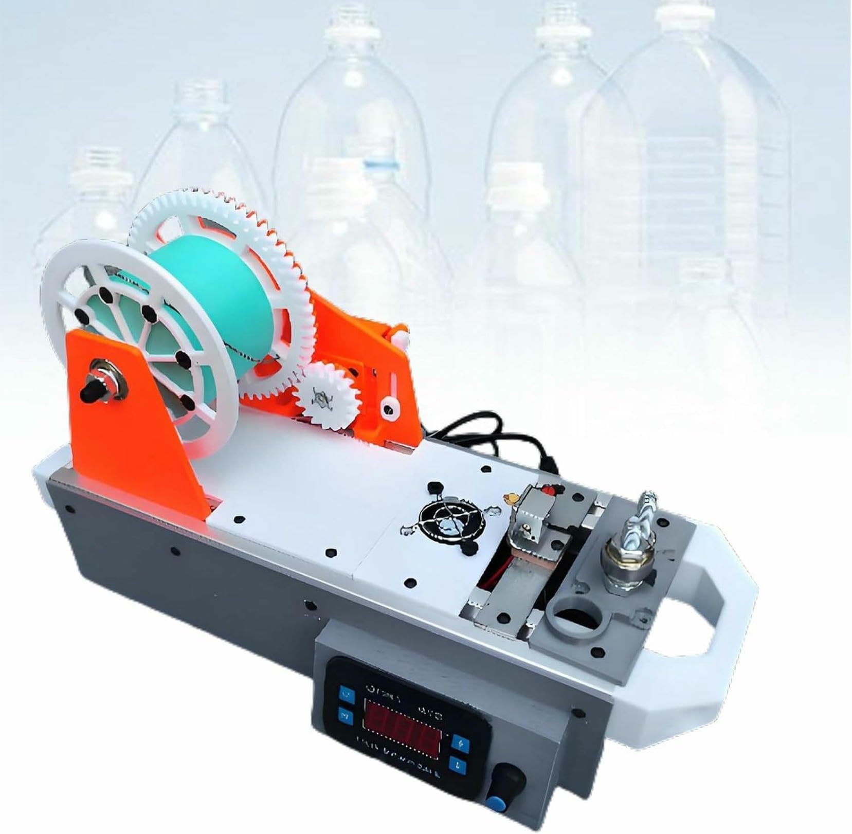 Machine filament imprimante 3D pour atelier écoresponsable