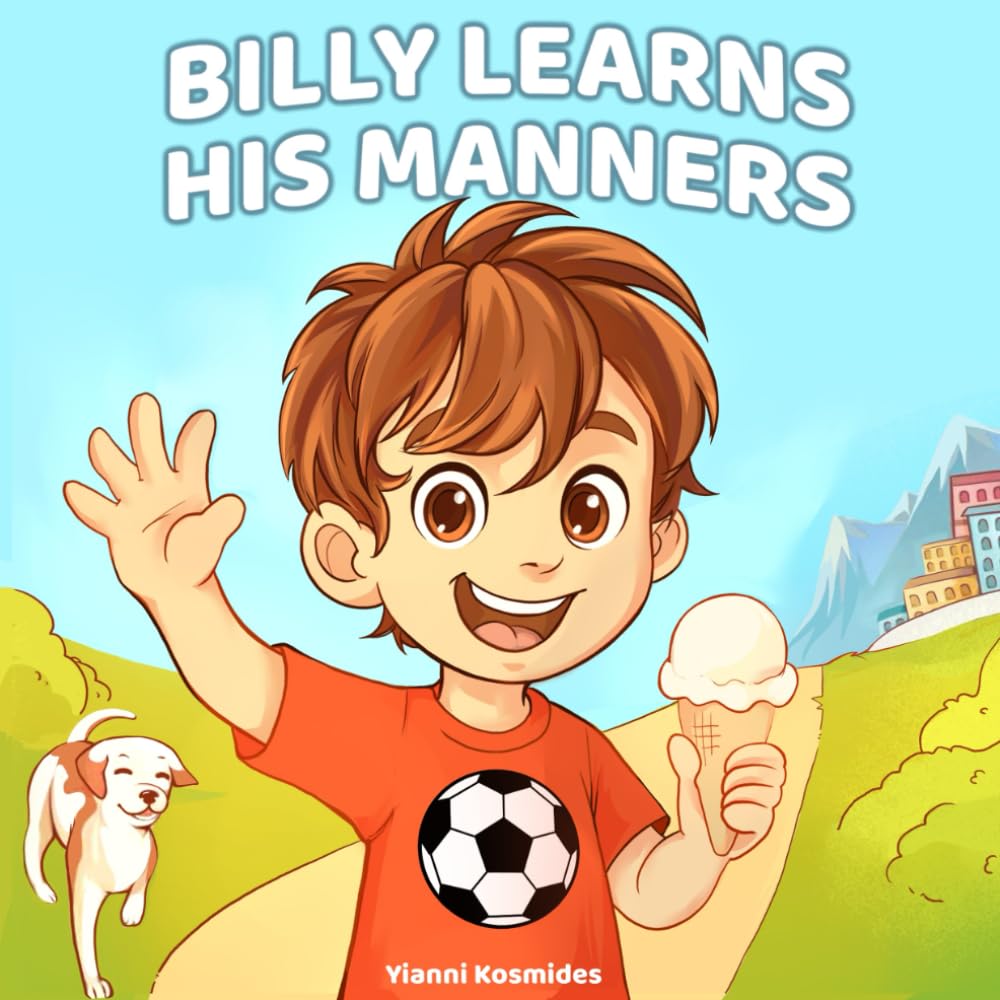 Billy Learns His Manners (Billy's Adventures)