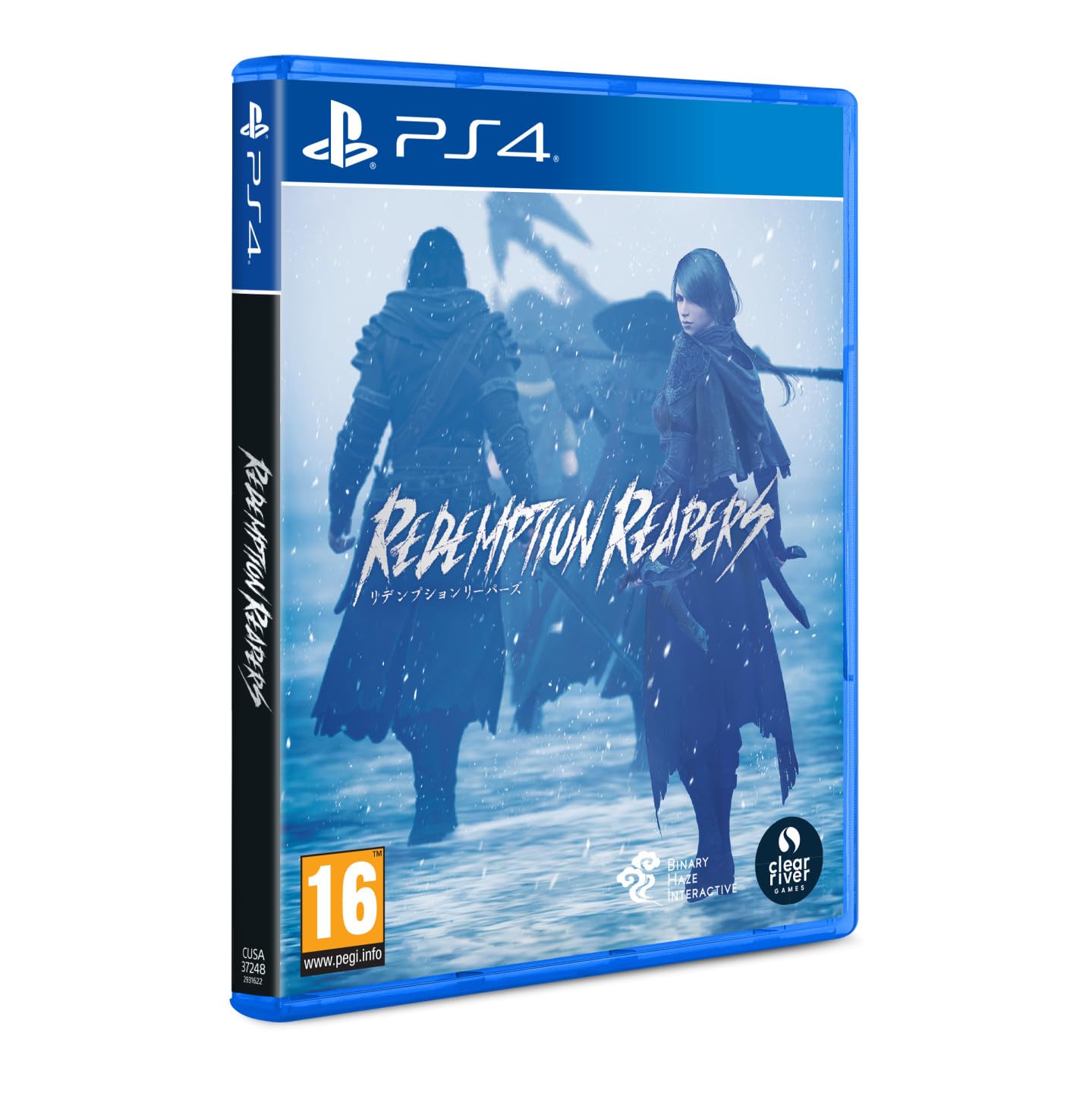 Redemption Reapers PS4
