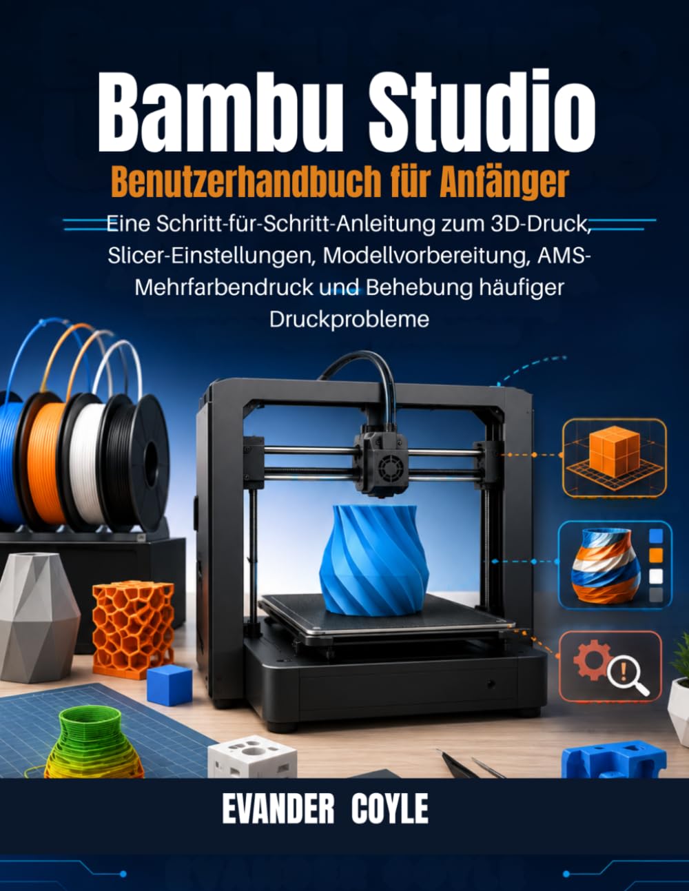 Bambu Studio Benutzerhandbuch für Anfänger
