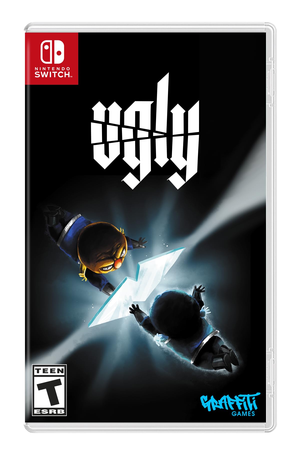 Ugly Switch 新品未開封 Amazon.com: Ugly - Nintendo Switch : Video Games
