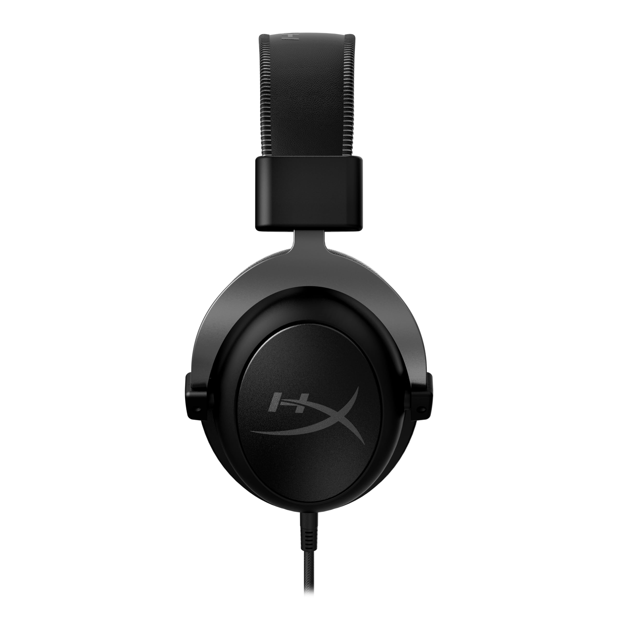 HyperX Cloud II, casque gaming filaire, son surround 7.1, haut parleurs 53 mm, micro détachable réduction de bruit, mousse mémoire de forme, arceau en aluminium robuste, PC, Xbox, PS4, PS5, Noir