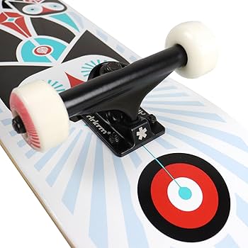 Amazon.com : Darkroom Skateboard Complete Tribis 8.0