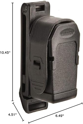 Miniatura 2 de BLACKHAWK Bh-44A890BK Taser X26X26P - Soporte para cartuchos negro