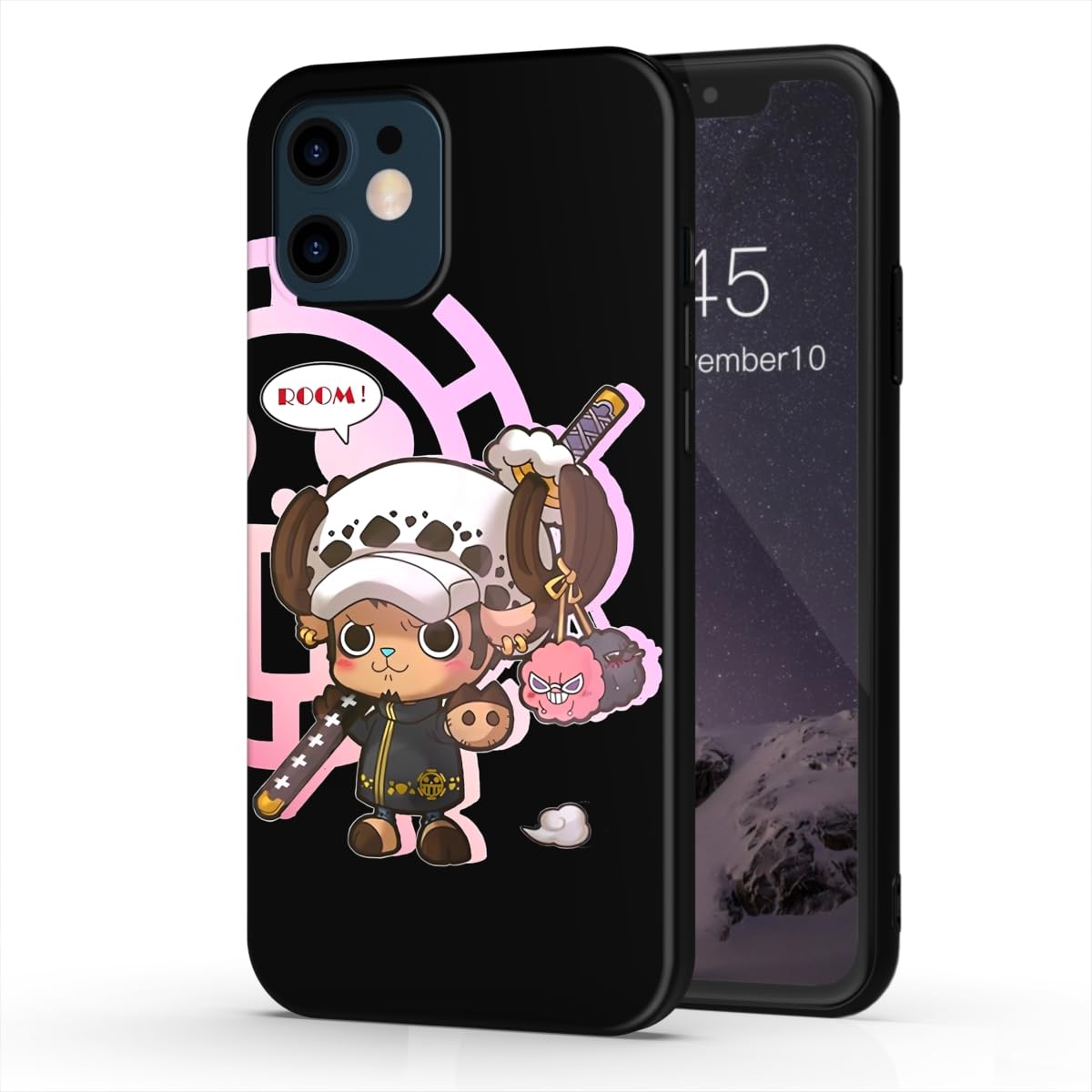 Amazon.co.jp: THE DREAMY LIFT iphone 用 ケース カバー アニメ 漫画