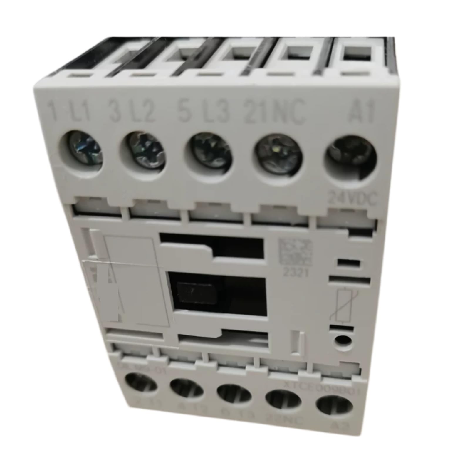 HKEJSJWA Contactor DILM9-01 XTCE009B01 24VDC, DIL M9-01 XTCE009B01TD Magnetic Contactors