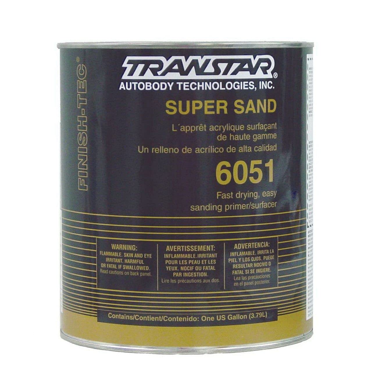 TRANSTAR 6051 Super Sand Primer - 1 Gallon