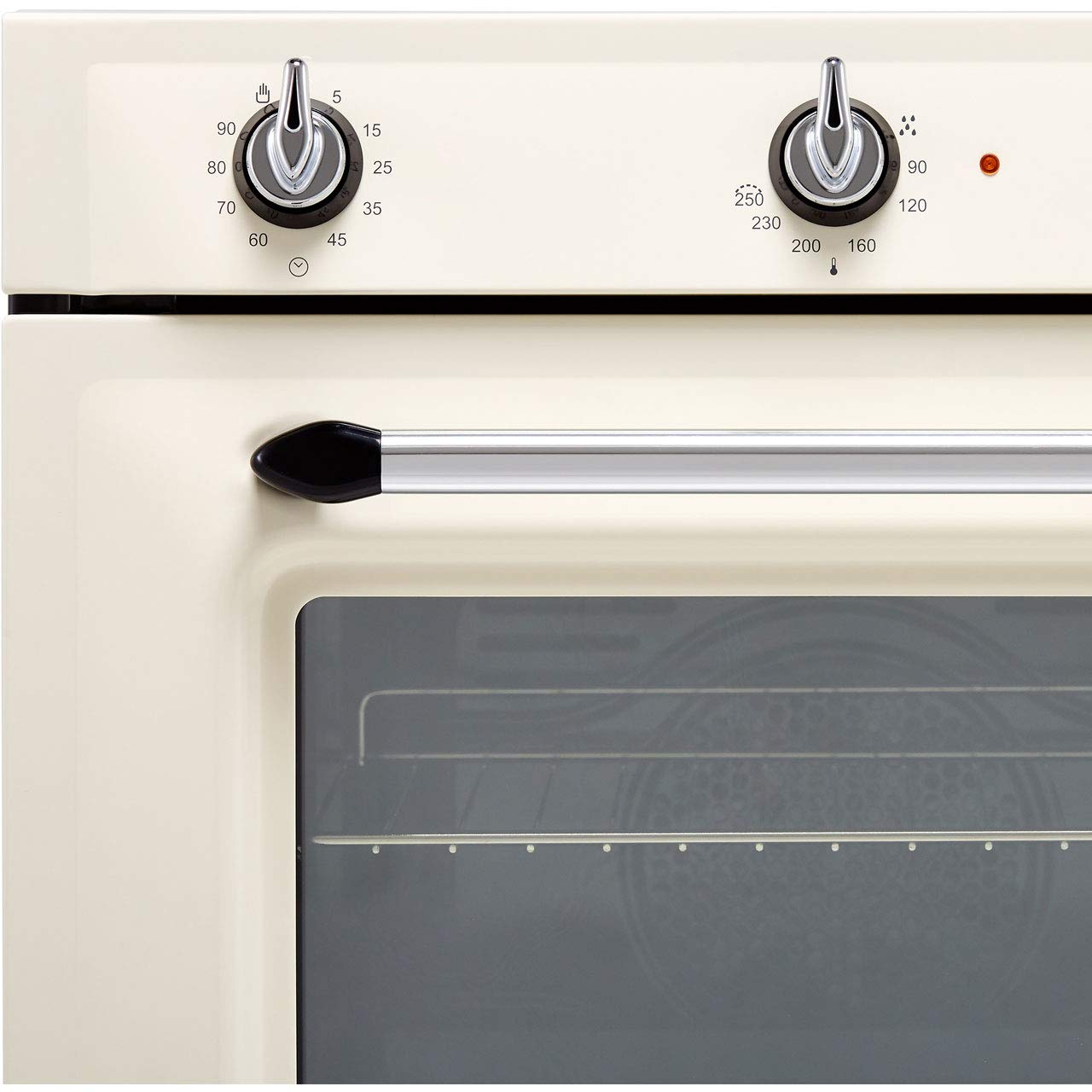 Smeg SF6905P1 - Horno (Medio, Horno eléctrico, 70 L, 3000 W, 70 L, 3000 W)