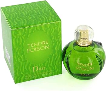 Amazon.com: Tendre Poison by Christian Dior 女性,淡香水噴霧,1 盎司