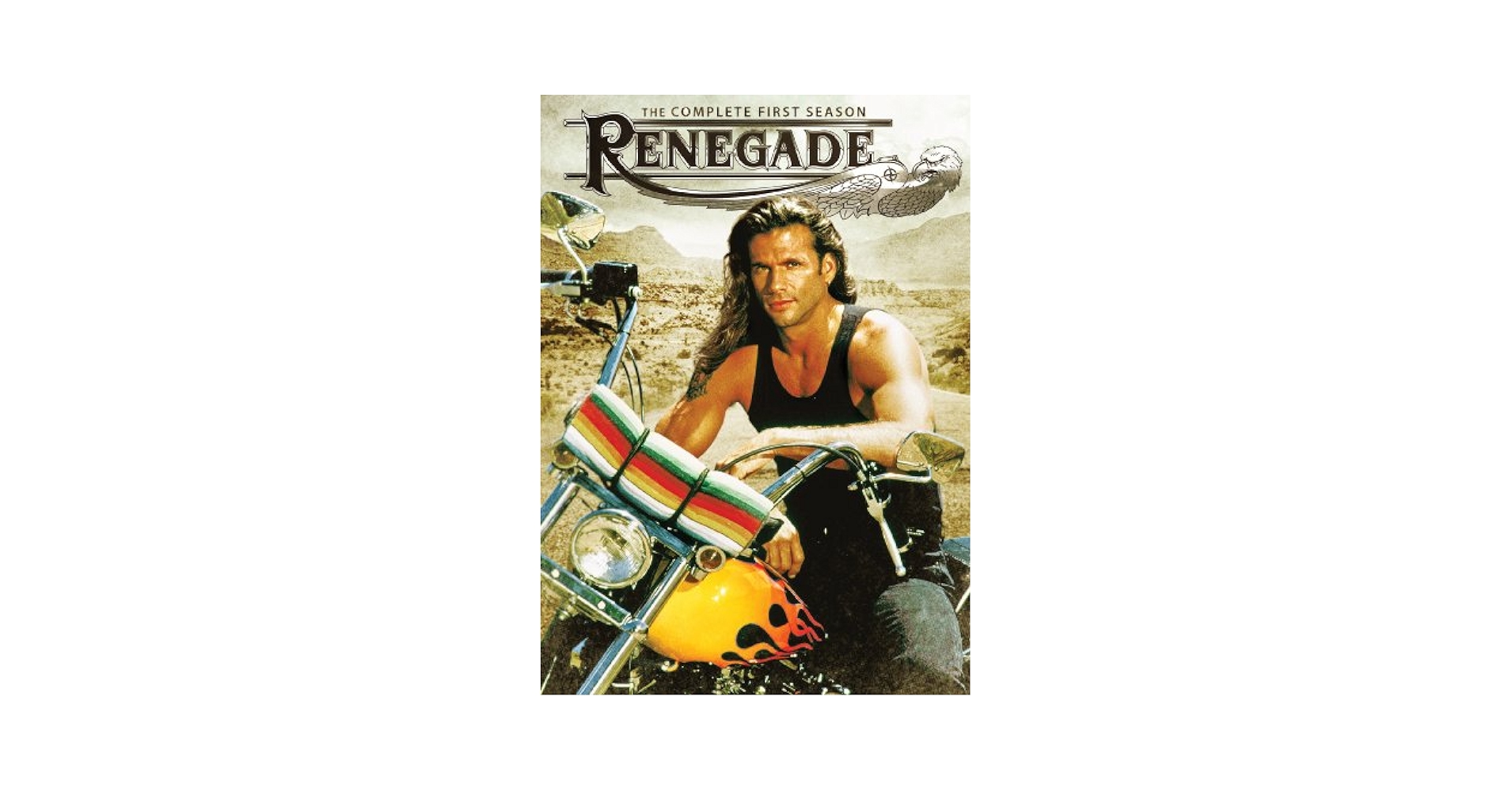 (未使用･未開封品)Renegade: Season 1 [DVD] Amazon.com: Renegade: Season 1, Volume 1 : Lorenzo Lamas