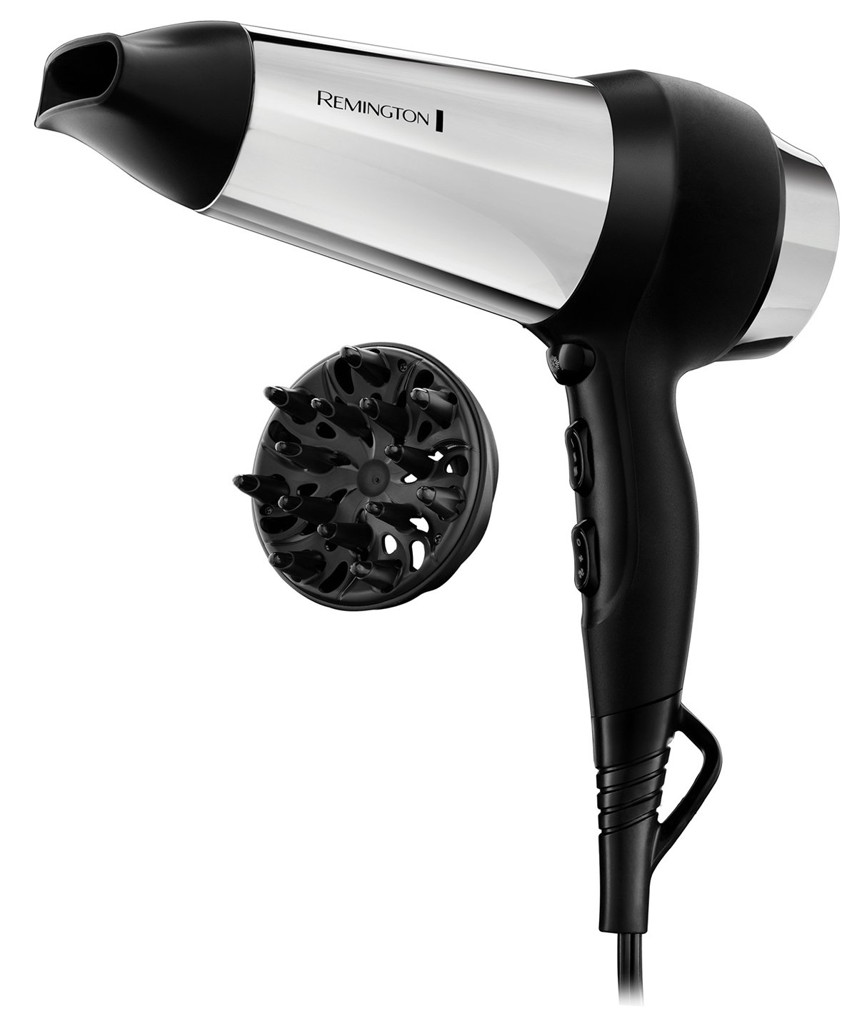 Remington Hair dryer with 2000 W power from Remington Pro-air Ionic
