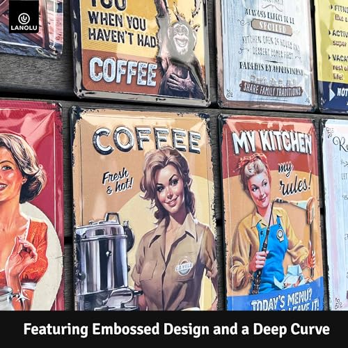 Grandparents-House-Rules-Vintage-Tin-Sign-in-Wood-Sign-design-for-Grandpa-Grandma-Grandkids-Welcome-Family-Wall-Decor-Vintage-Metal-Signage-12×8 Grandparents House Rules Vintage Tin Sign in Wood Sign design for Grandpa Grandma Grandkids Welcome Family Wall Decor Vintage Metal Signage 12×8