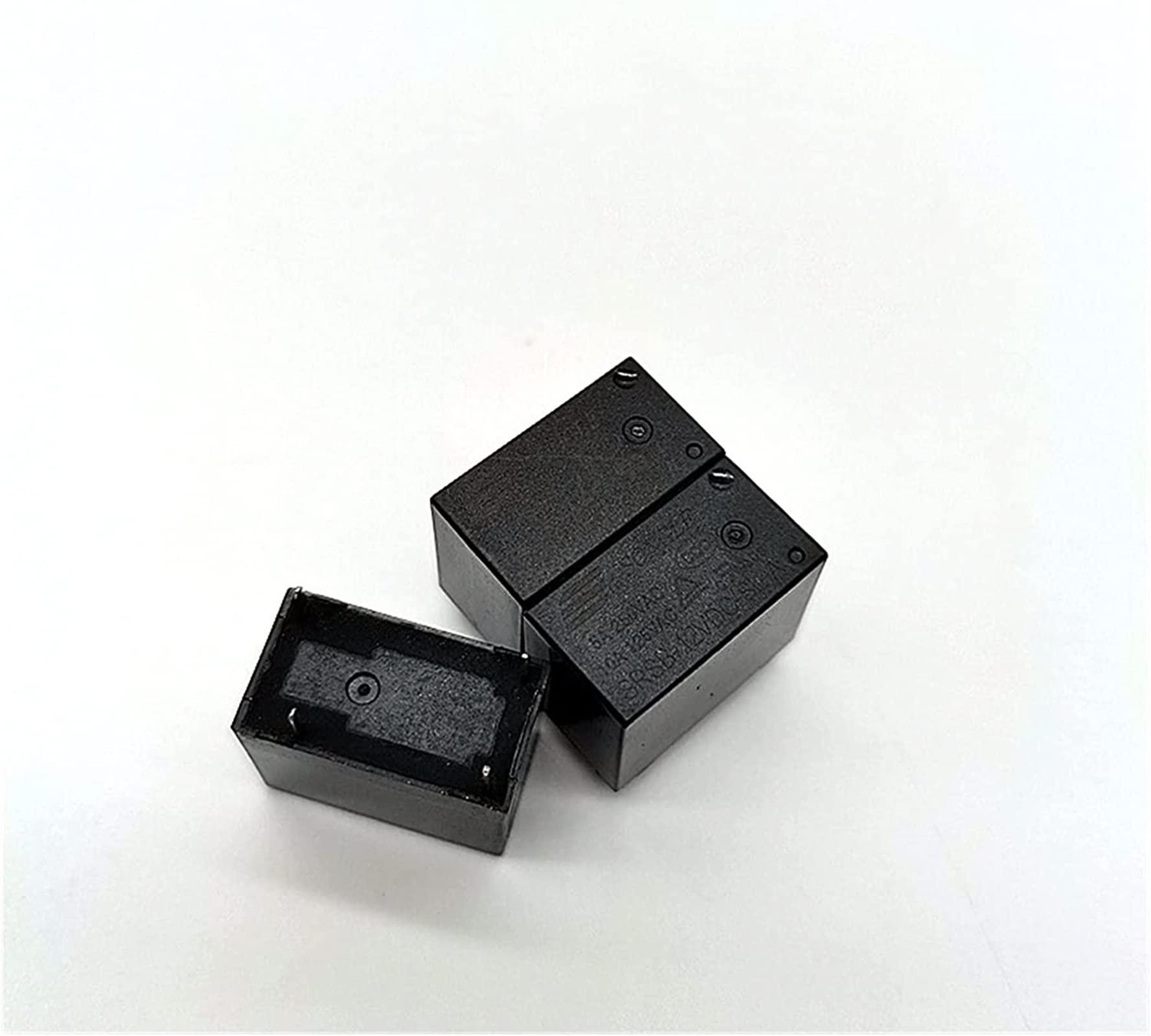 Relé automotriz de 4 pines SRSB-12VDC de alta sensibilidad para placas de circuito