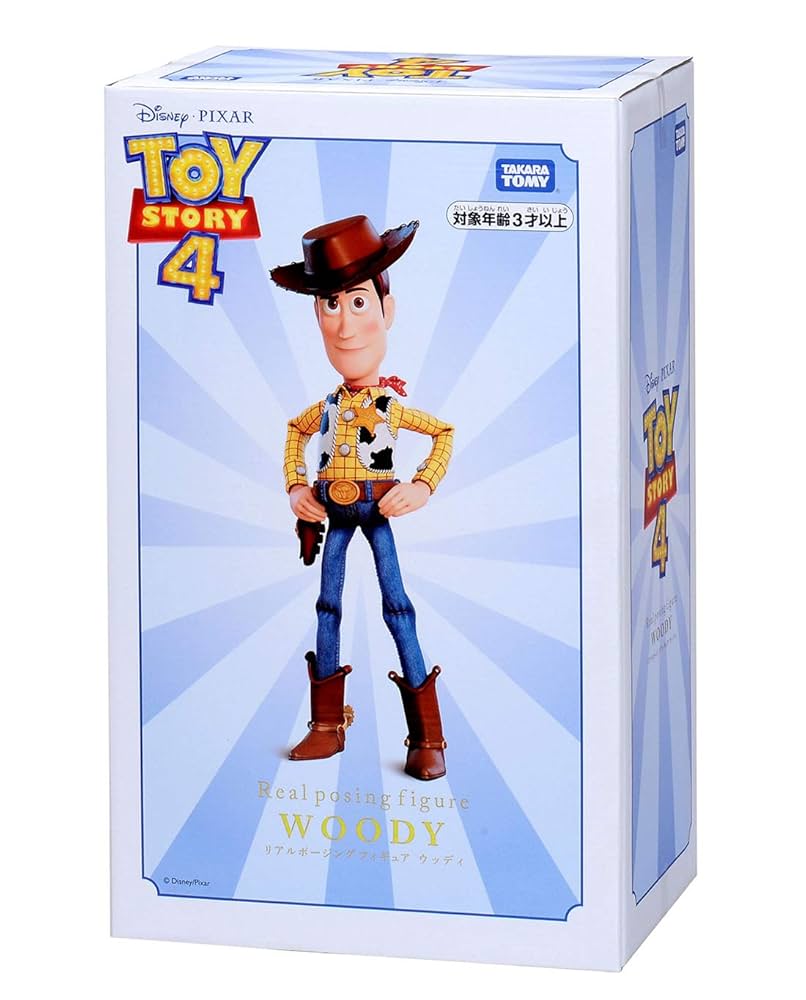 トイストーリー4　リアルポージング　ウッディ 61P7rCPBsKL._UF894,1000_QL80_.jpg