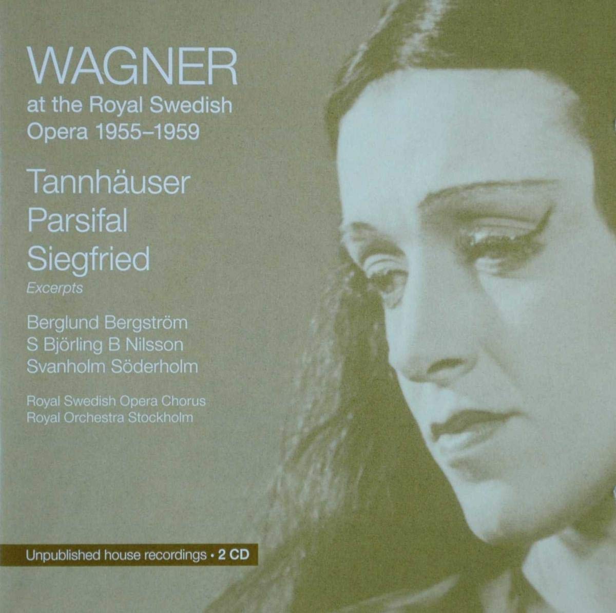 Royal Swedish Opera Archives Vol. 7 (2CD)