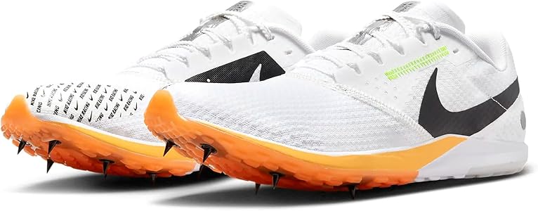 Amazon | Nike ユニ ライバル XC 6 クロスカントリースパイク Amazon | Nike ユニ ライバル XC 6 クロスカントリースパイク