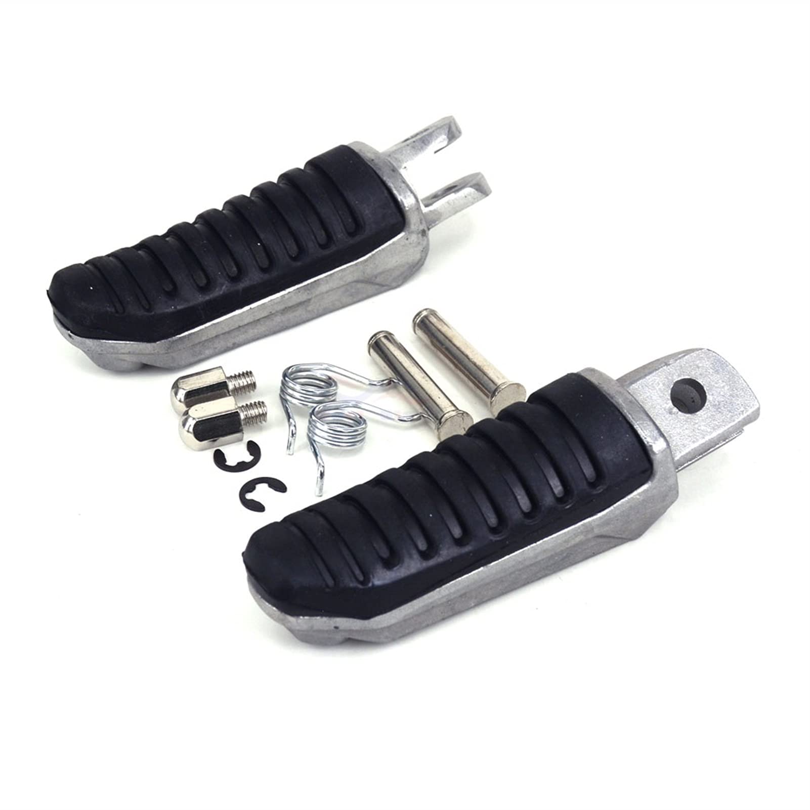 Repose-pieds de moto pour Suzuki Hayabusa GSX1300R et DL 650 V-Strom
