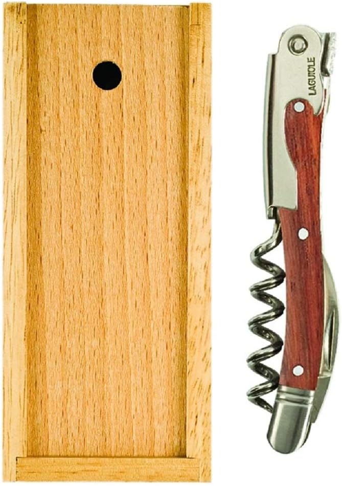 Laguiole Rosewood Waiter's Corkscrew