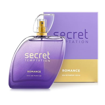 Secret Temptation Romance Eau De Parfum for Women Secret Temptation Romance Eau De Parfum for Women