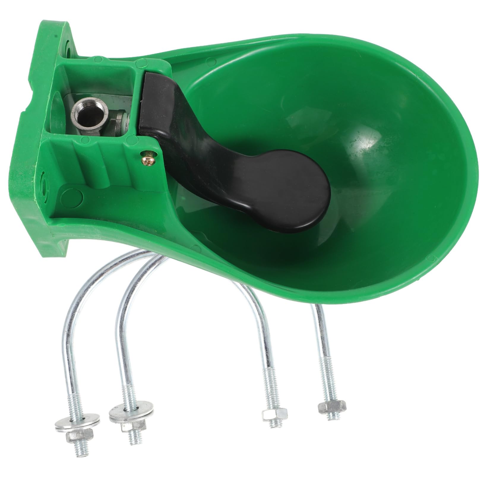 Abbeveratoio Automatico per Bovini, Verde, Grande Capacità
