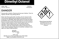 Vista 2 de Dimetil octanol (Tetrahydro Geraniol) de alta pureza de grado industrial y de laboratorio (1.0 fl oz (1 onza líquida))