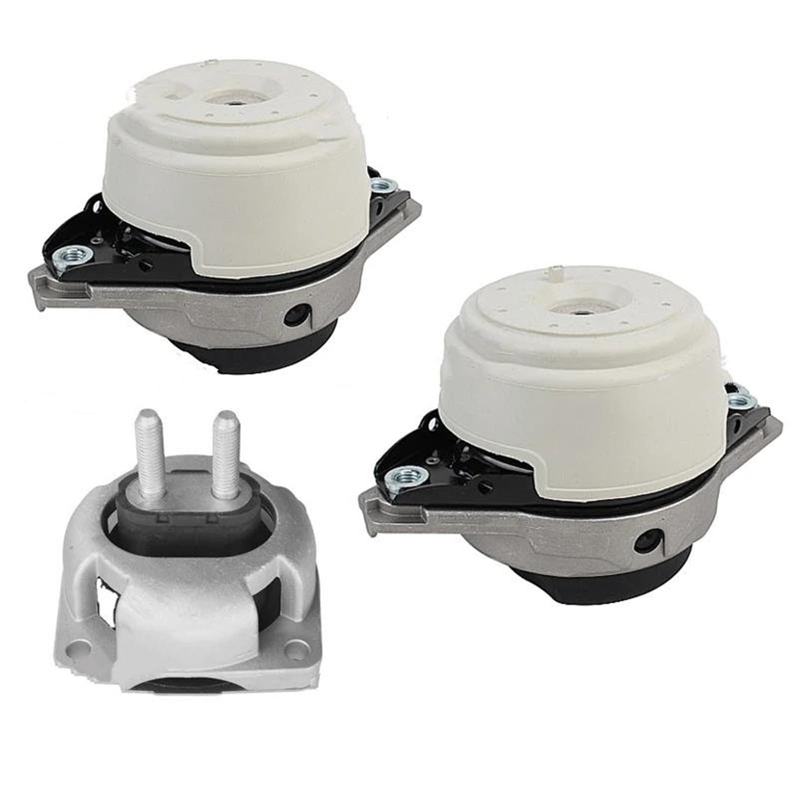Mounting Car Engine Transmission Mounts for Benz W292 C292 W166 X166 GL450 ML350 ML400 M276 A1662405817 A1662405917