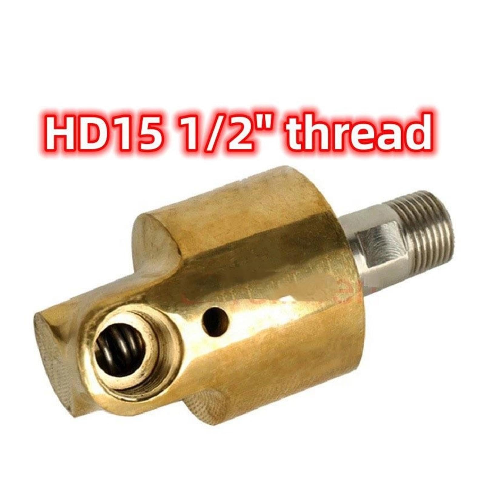 Junta giratoria HD15 DN15 1/2 pulgada