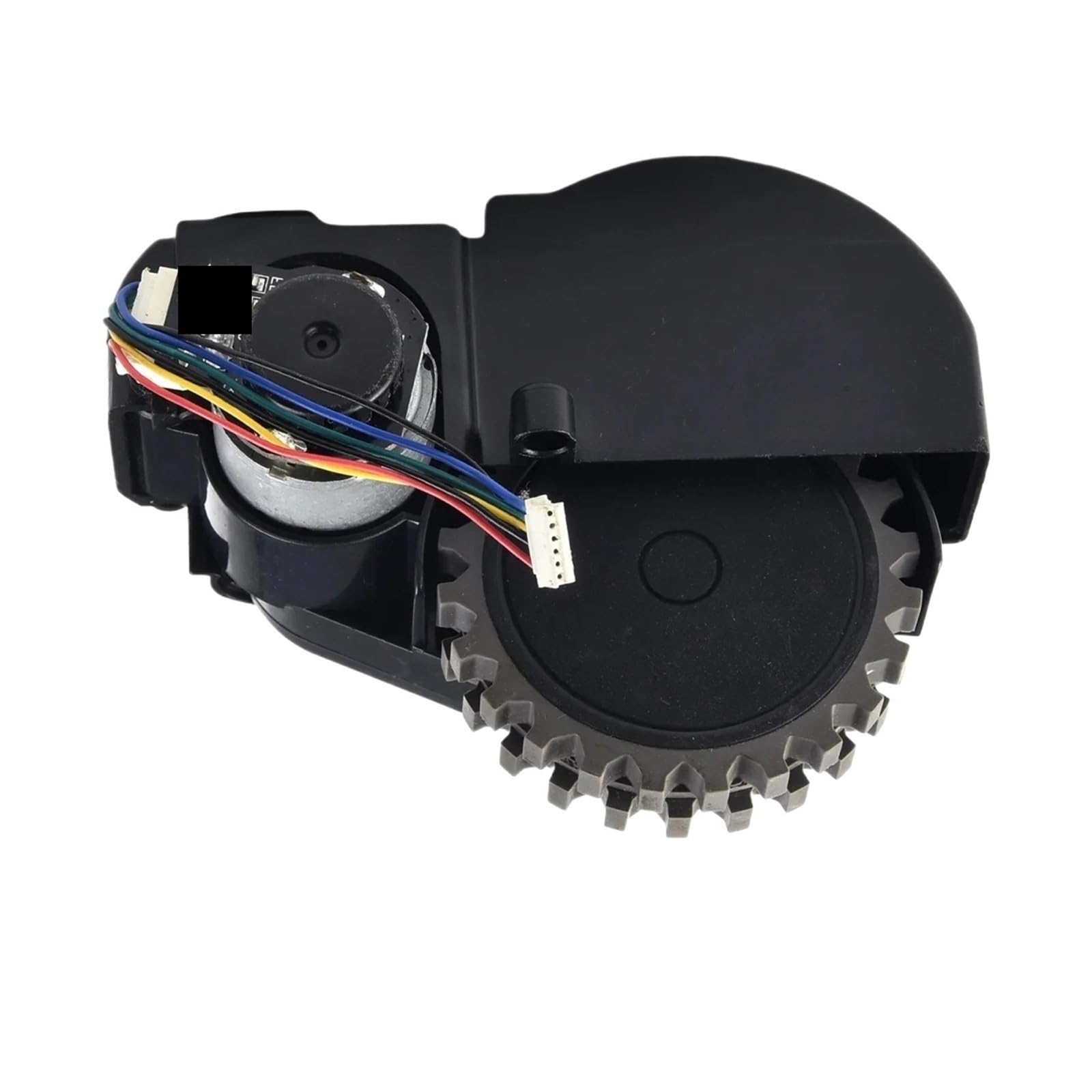 AIHDBCL Compatible For Ecovacs， Deebot， N79S N79 ，Compatible For Ikohs， S14 Robot Vacuum Cleaner Parts WHEEL Motor(L1pc)