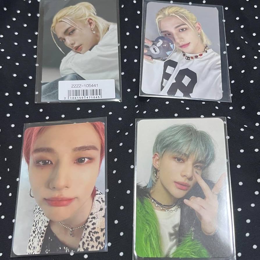 Straykidsヒョンジントレカセット