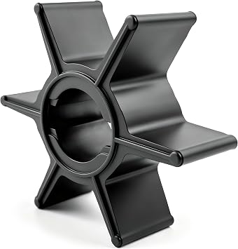 MARKGOO Water Pump Impeller 114812 0114812 Replacement for Evinrude Johnson OMC BRP Outboards 2HP 2.3HP 3HP 3.3HP Boat Motor Accessories Engine Parts Sierra Marine 18-45312