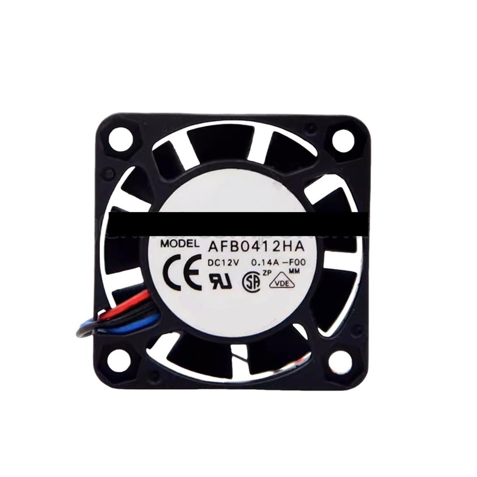 GJEXXPTST AFB0412HA-R00 12V 0.14A Cooling Fan