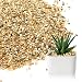 OUPENG Coarse Sand Stone - Silica Sand for Plants,Mix Course Sand Soil Cover Succulents and Cactus Bonsai Natural Rocks Decorative Sand Horticultural Sand for Vases Fillers,Terrarium, Fairy Garden.