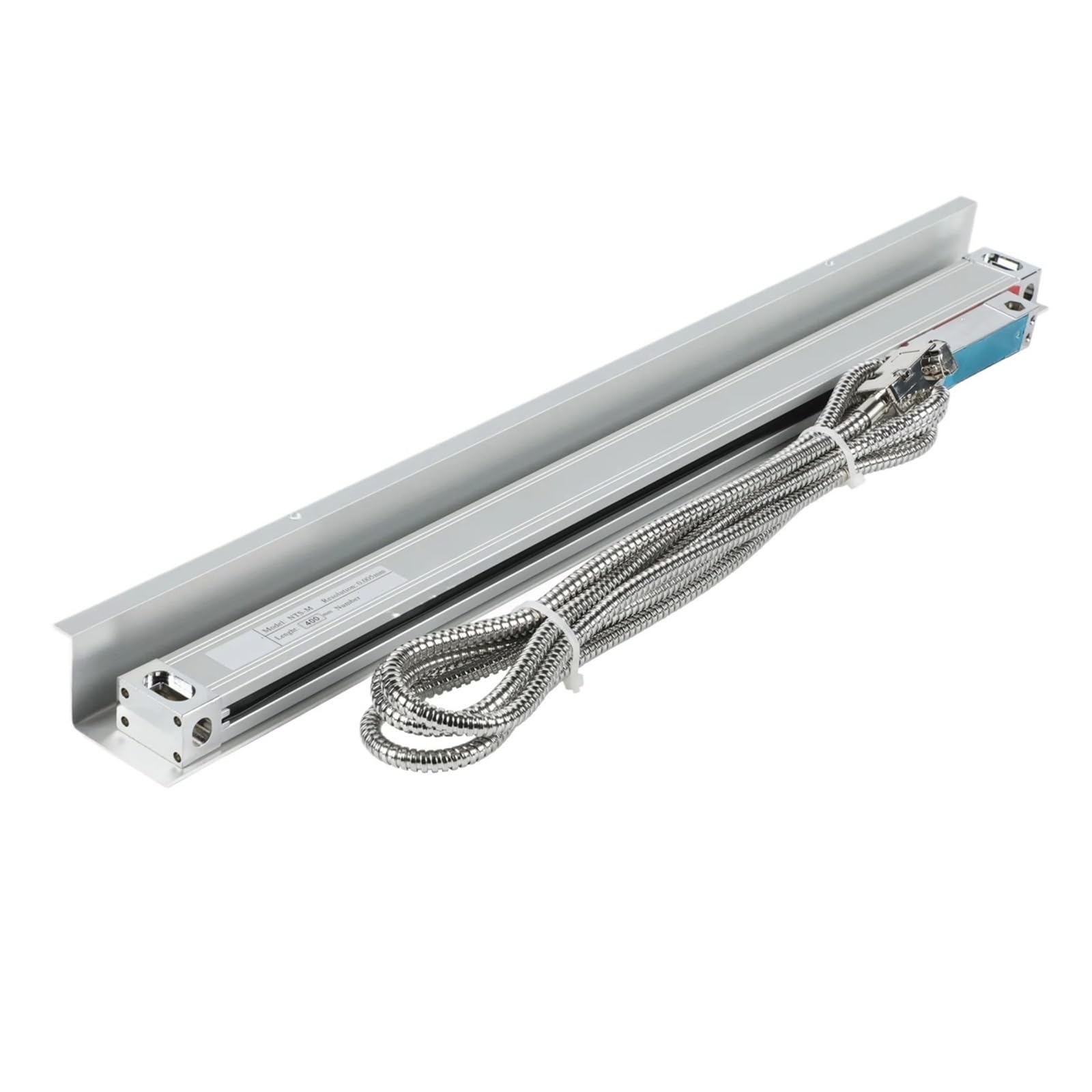 MXXDMOPD Linear Encoder 450mm-1000mm TTL 5um 5VDC Grating Ruler Sensor Displacement(1000mm travel)