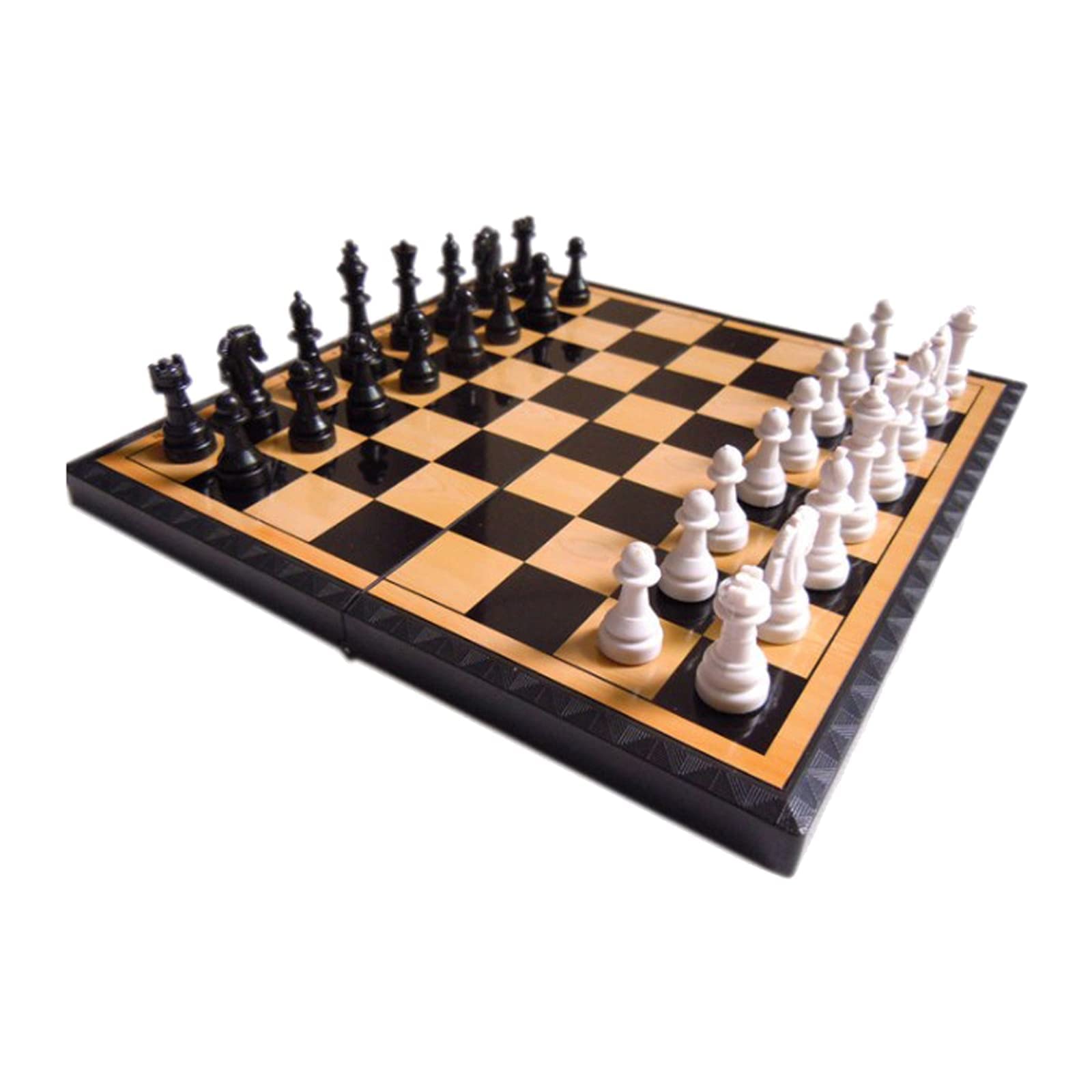 Amazon.co.jp: Chess Portable Mini 7.87