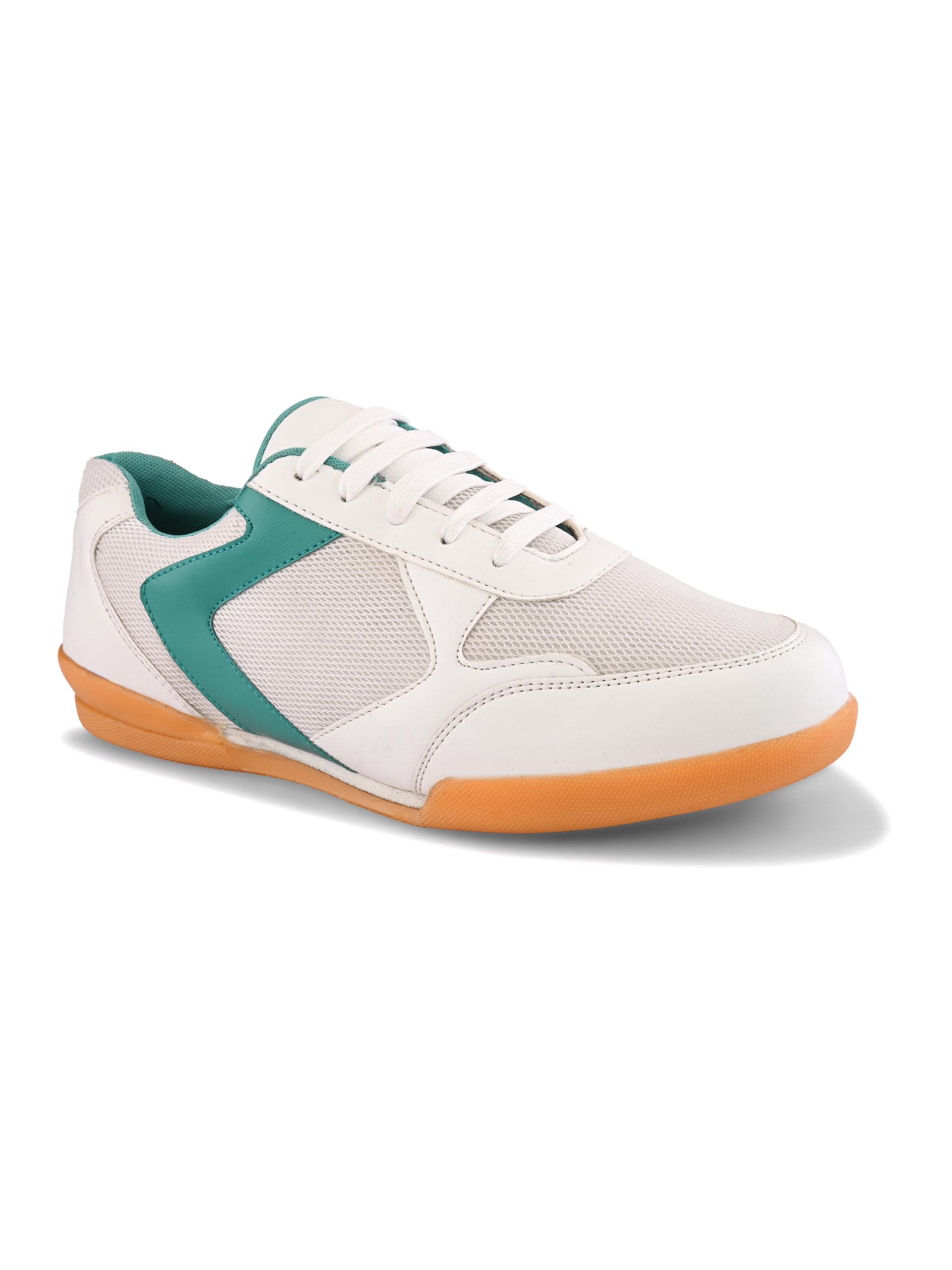 Centrino Men’s Badminton Shoes | Lightweight Indoor Court Shoes | Breathable Mesh Sports Sneakers | Non-Marking Grip Sole | Comfortable Training & Play Footwear 9345-picture-38