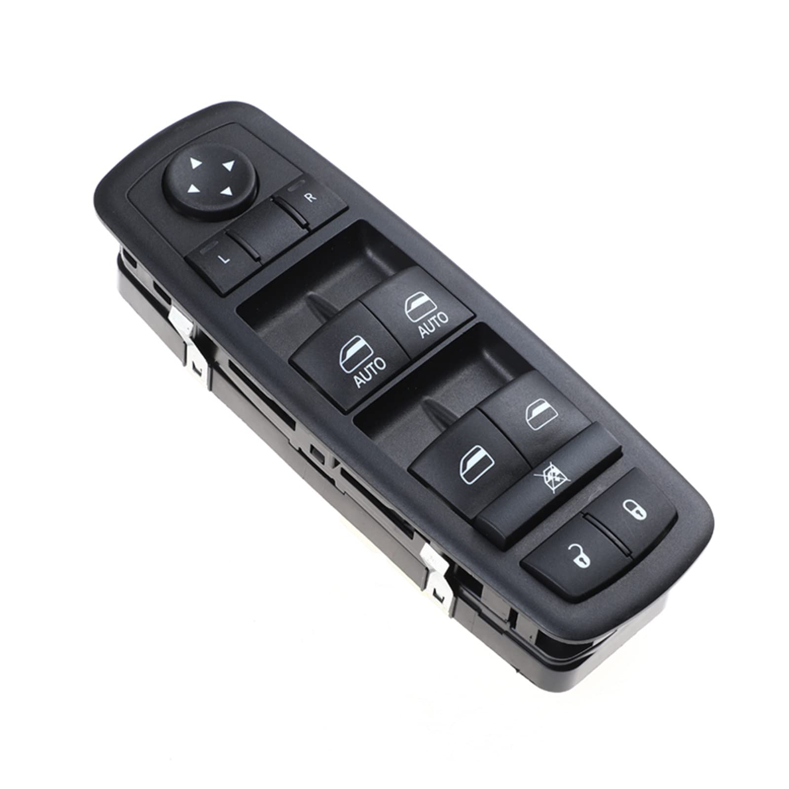 Interruttore di controllo del sollevatore elettric Auto per 16-19 per Dodge Durango per Grand per Cherokee Interruttore alzacristallo elettrico anteriore sinistro accessori auto