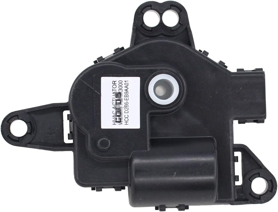 NewYall HVAC Heater Blend Door Actuator for Hyundai Azera 2012-2015 Elantra Sonata for Kia Optima 2011-2016 Cadenza Koup 2014-2016 Forte 2014-2018 Main Mode 604-327 971573SAA0