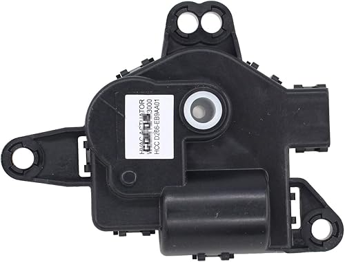 NewYall Actuador de puerta de mezcla de calentador HVAC para Hyundai Azera 2012-2015 Elantra Sonata para Kia Optima 2011-2016 Cadenza Koup 2014-2016