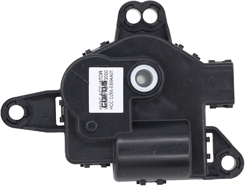 Atuador da porta de mistura do ar-condicionado NewYall 604-327 para Hyundai e Kia – 1 unidade