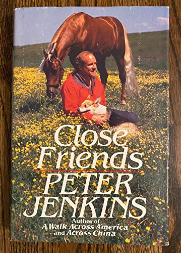 Close Friends (G K Hall Large Print Book Series) [Large Print] 0816150095 Book Cover